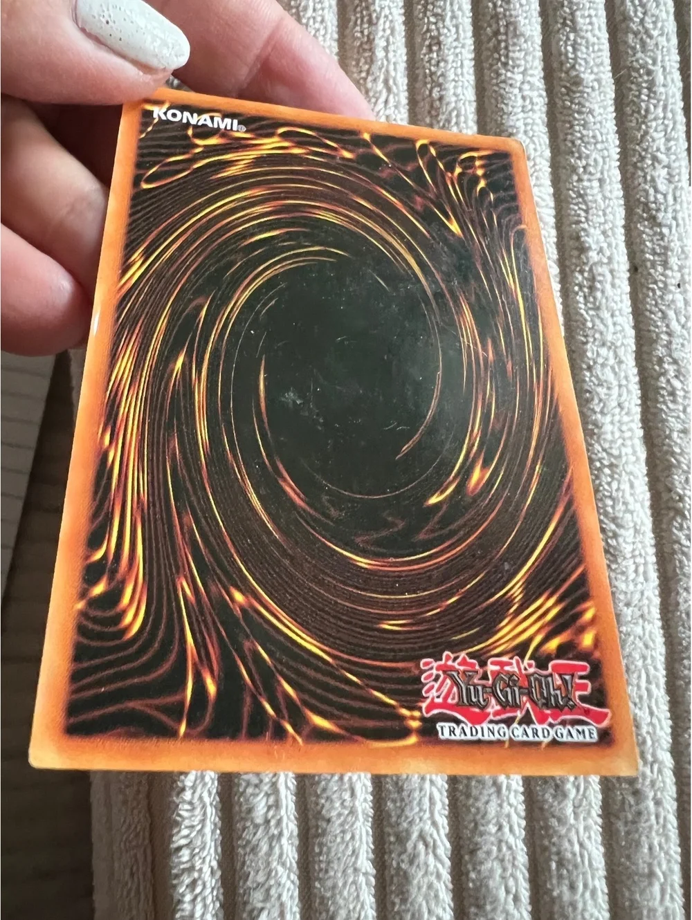 super rare Holo first edition Yu-Gi-Oh! card Suadow Shadow Spell MISSPELLING